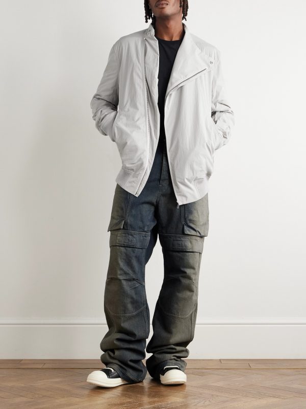Hollywood Shell Bomber Jacket - OU Hollywood Shell Bomber Jacket - OU