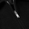 Brad Webbing-Trimmed Double-Faced Cashmere Bomber Jacket - CU Brad Webbing-Trimmed Double-Faced Cashmere Bomber Jacket - CU