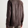 Brad Suede Jacket - BK