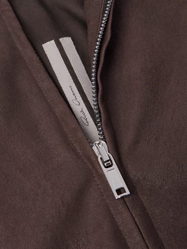 Brad Suede Jacket - CU