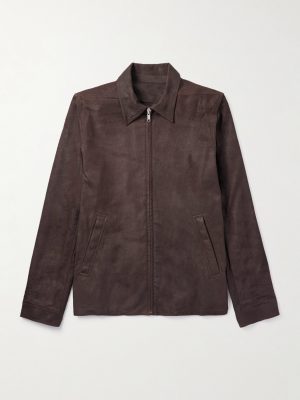 Brad Suede Jacket