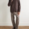 Brad Suede Jacket - OU