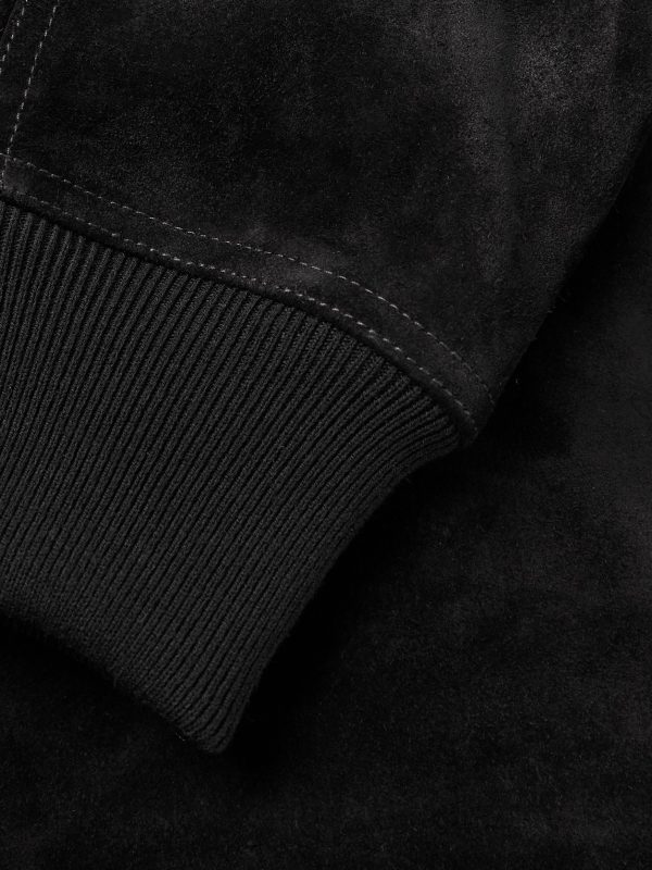 Bauhaus Suede Jacket - E1 Bauhaus Suede Jacket - E1