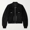 Bauhaus Suede Jacket Bauhaus Suede Jacket