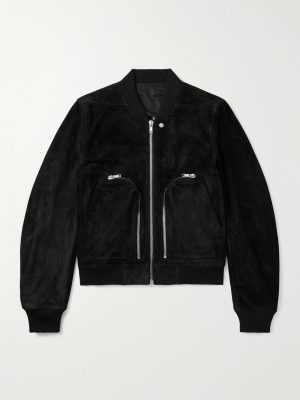 Bauhaus Suede Jacket