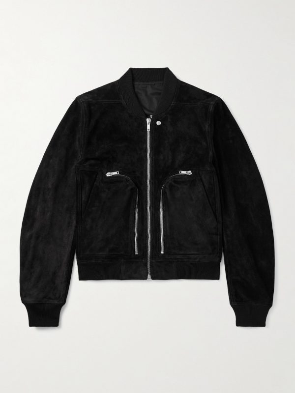 Bauhaus Suede Jacket Bauhaus Suede Jacket