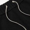 Las Palmas Straight-Leg Cashmere Sweatpants - CU