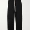 Las Palmas Straight-Leg Cashmere Sweatpants