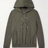 Organic Cotton-Jersey Hoodie
