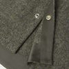 Melton Wool Overshirt - E1 Melton Wool Overshirt - E1