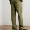 Traka Straight-Leg Recycled-Shell Trousers - BK