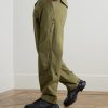 Traka Straight-Leg Recycled-Shell Trousers - FR