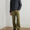 Traka Straight-Leg Recycled-Shell Trousers - OU