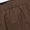 Marka Liner Straight-Leg 5" Mesh-Trimmed Recycled-Shell Running Shorts - CU