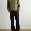 Traka Straight-Leg Recycled-Shell Trousers - OU Traka Straight-Leg Recycled-Shell Trousers - OU