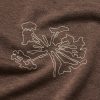 Lateral Peak Logo-Print Recycled-Jersey T-Shirt - CU