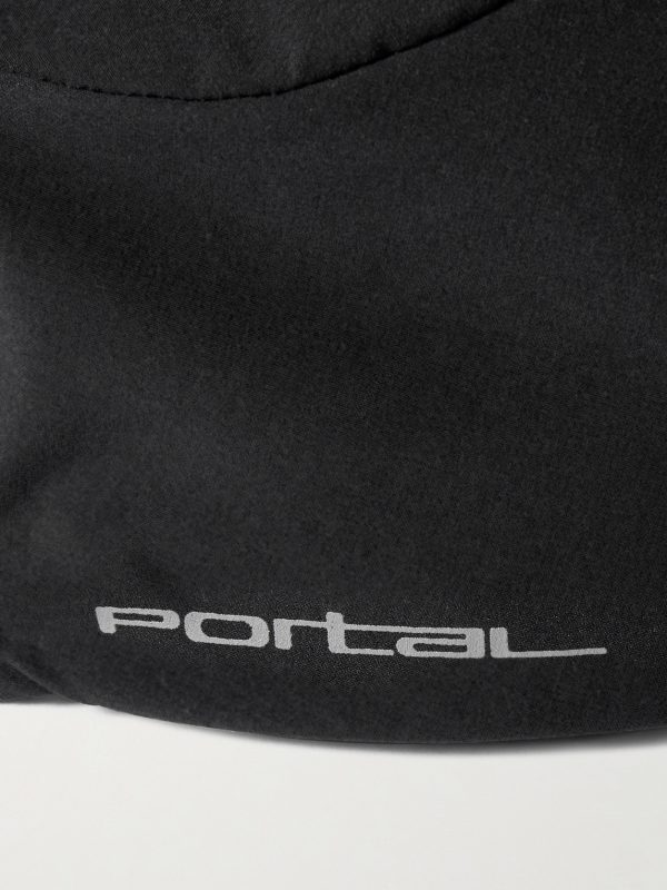 Radius Logo-Print Recycled-Shell Cap - CU
