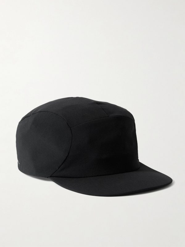 Radius Logo-Print Recycled-Shell Cap