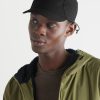 Radius Logo-Print Recycled-Shell Cap - OU