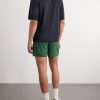 Lateral Peak Logo-Print Recycled-Jersey T-Shirt - BK Lateral Peak Logo-Print Recycled-Jersey T-Shirt - BK