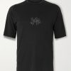 Lateral Peak Logo-Print Recycled-Jersey T-Shirt Lateral Peak Logo-Print Recycled-Jersey T-Shirt