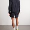 Lateral Peak Logo-Print Recycled-Jersey T-Shirt - BK Lateral Peak Logo-Print Recycled-Jersey T-Shirt - BK