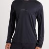 Lateral Peak Logo-Print Recycled-Jersey T-Shirt - FR Lateral Peak Logo-Print Recycled-Jersey T-Shirt - FR