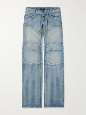 Straight-Leg Panelled Jeans Straight-Leg Panelled Jeans