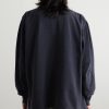 Laurel Embroidered Distressed Cotton-Piqué Polo Shirt - BK Laurel Embroidered Distressed Cotton-Piqué Polo Shirt - BK