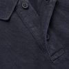 Laurel Embroidered Distressed Cotton-Piqué Polo Shirt - CU Laurel Embroidered Distressed Cotton-Piqué Polo Shirt - CU