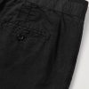 Tapered Garment-Dyed Cotton and Hemp-Blend Trousers - CU