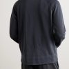 Cotton-Jersey Sweatshirt - BK Cotton-Jersey Sweatshirt - BK