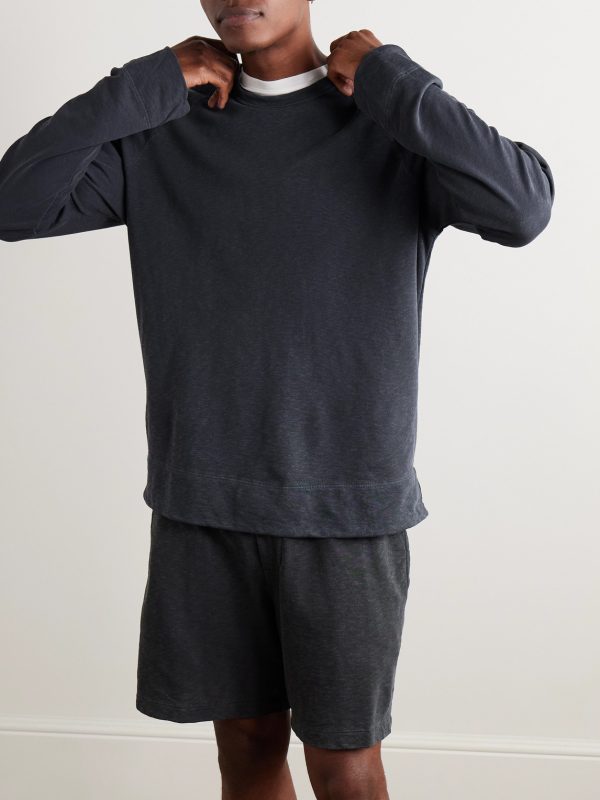 Cotton-Jersey Sweatshirt - FR Cotton-Jersey Sweatshirt - FR