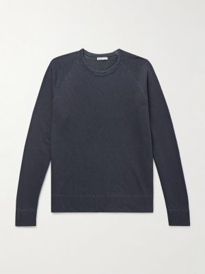 Cotton-Jersey Sweatshirt