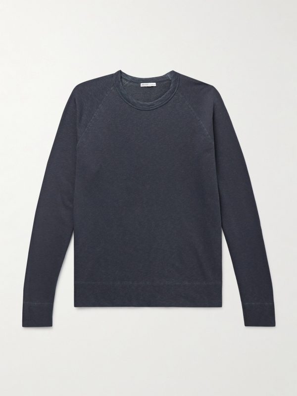 Cotton-Jersey Sweatshirt Cotton-Jersey Sweatshirt