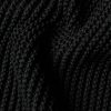 Cropped Ribbed Logo-Jacquard Cotton Sweater - CU Cropped Ribbed Logo-Jacquard Cotton Sweater - CU