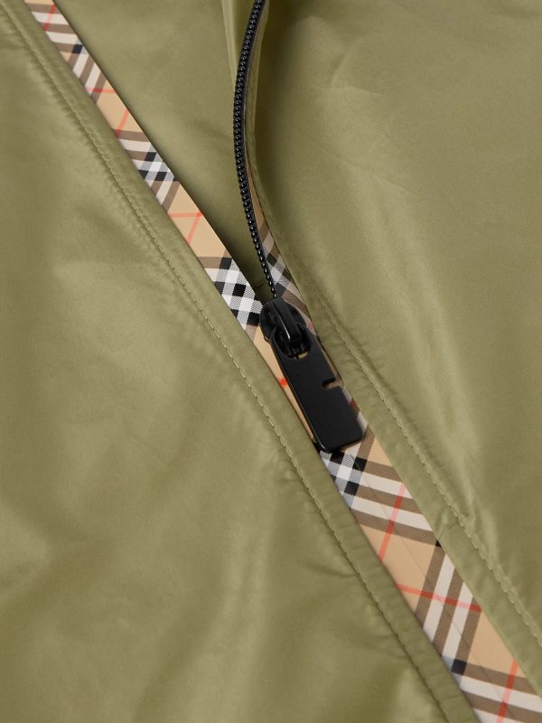 Logo-Appliquéd Hooded Shell Jacket - CU Logo-Appliquéd Hooded Shell Jacket - CU