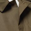 York Cotton-Twill Trench Coat - CU