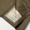 York Cotton-Twill Trench Coat - E2