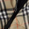 Reversible Checked Quilted Shell Hooded Down Jacket - CU Reversible Checked Quilted Shell Hooded Down Jacket - CU
