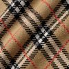 Checked Wool-Blend Jacquard Sweater - CU Checked Wool-Blend Jacquard Sweater - CU
