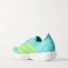 Adizero Takumi Sen 11 Rubber-Trimmed Ripstop Running Sneakers - BK