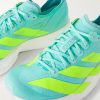 Adizero Takumi Sen 11 Rubber-Trimmed Ripstop Running Sneakers - CU