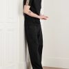 Logo-Embroidered Checked Jacquard-Trimmed Cotton-Jersey T-Shirt - OU