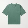 Ex Jumbo Cotton-Blend Jersey T-Shirt Ex Jumbo Cotton-Blend Jersey T-Shirt