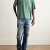Ex Jumbo Cotton-Blend Jersey T-Shirt - OU Ex Jumbo Cotton-Blend Jersey T-Shirt - OU