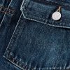 Social Sculpture Selvedge Denim Jacket - CU Social Sculpture Selvedge Denim Jacket - CU