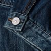 Social Sculpture Selvedge Denim Jacket - E1 Social Sculpture Selvedge Denim Jacket - E1