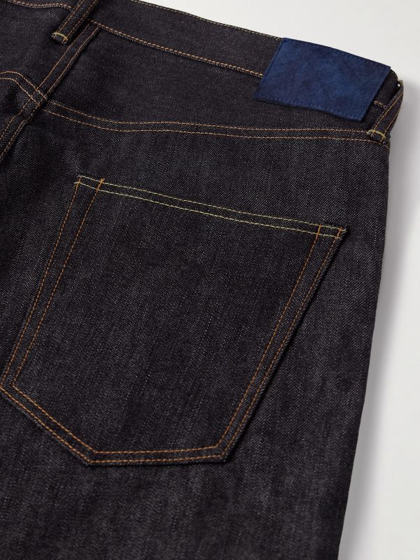 Social Sculpture 01 Wide-Leg Jeans - CU