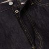 Social Sculpture 01 Wide-Leg Jeans - E1